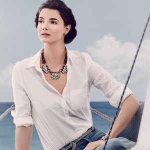 Morningtide Convertible Collar Necklace